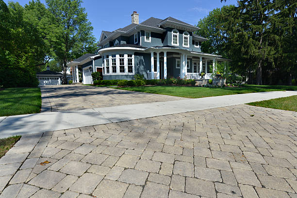 Best Decorative Driveway Pavers  in Crooksville, OH